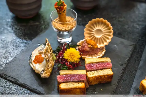 Sen-ryo Is Now Open In Suntec With Exclusive Platters And Sake On Tap