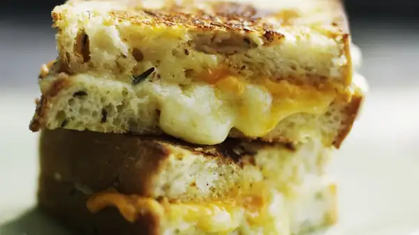 Give Your Grilled Cheese Deeper Flavor With This Smoky Protein
