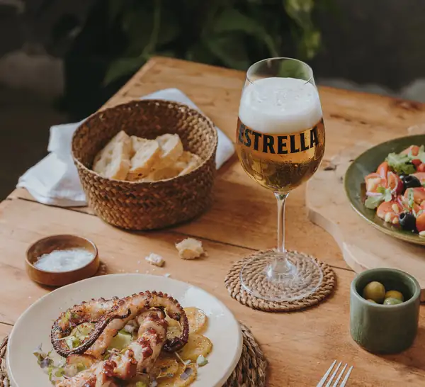 The Estrella Damm Culinary Journey arrives in Chile