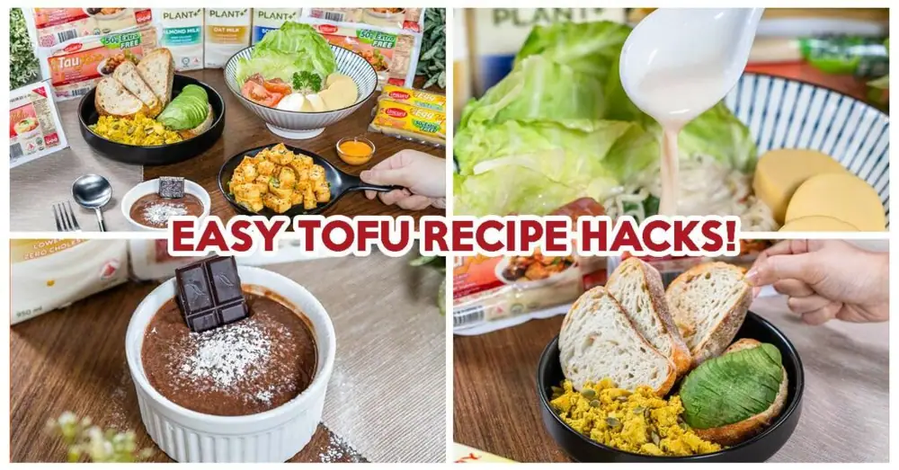 Recetas de tofu con 5 ingredientes, incluyendo fideos instantáneos Soy Nabe fáciles