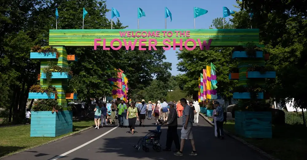 Philly Flower Show Organizers Apologize for Opening Weekend and the Hoagie Heard ‘Round the World