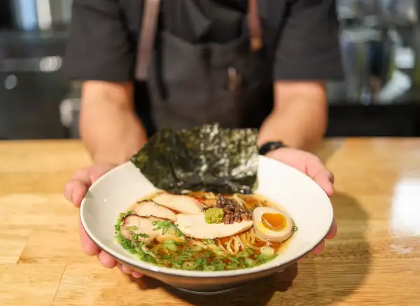 Austin Ramen Spot Sazan Opens a New Restaurant With Both Ramen Omakase and a Casual Menu