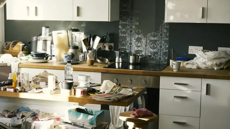 The Hidden Storage Area In Your Cabinets You're Totally Ignoring