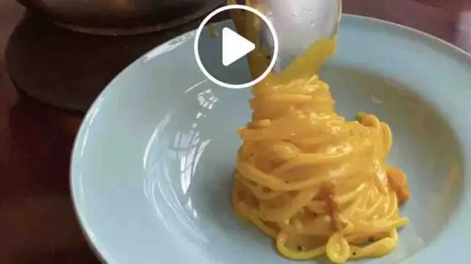 Gordon Ramsay's Carbonara Is an Orange Soup and It's Making the Internet Furious