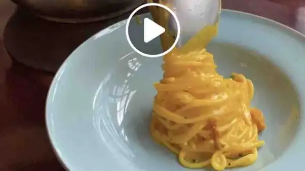 Gordon Ramsay's Carbonara Is an Orange Soup and It's Making the Internet Furious