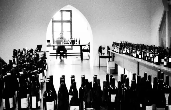 Wine Rating System