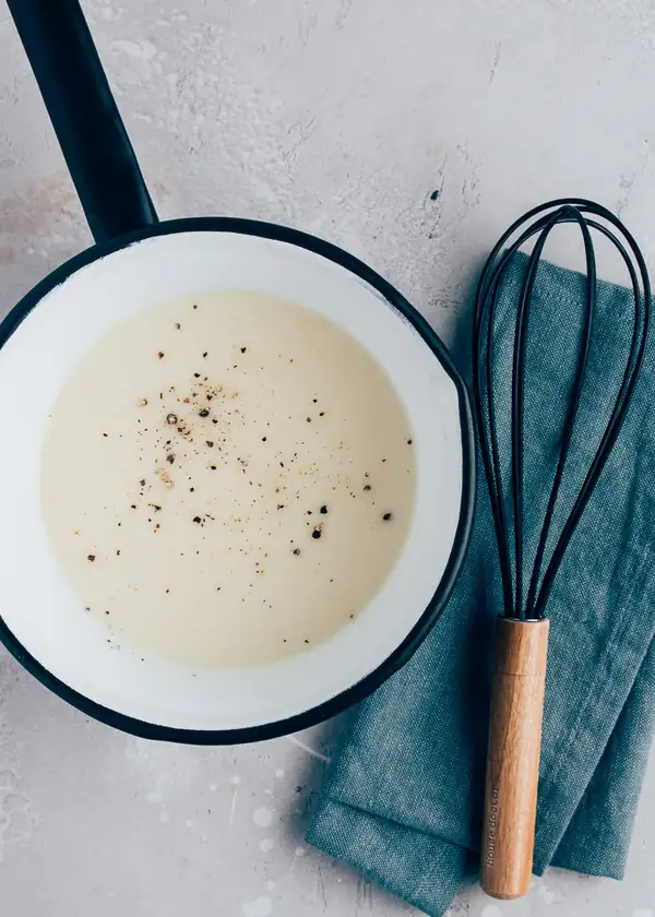 Bechamel sauce