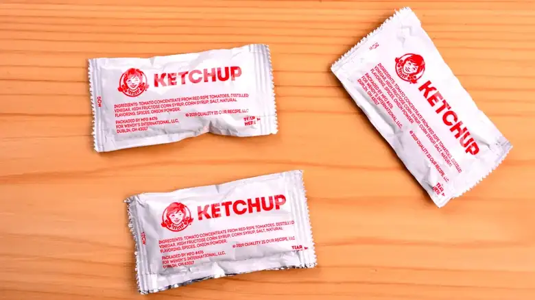 Should You Store Fast Food Sauce Packets In The Fridge?