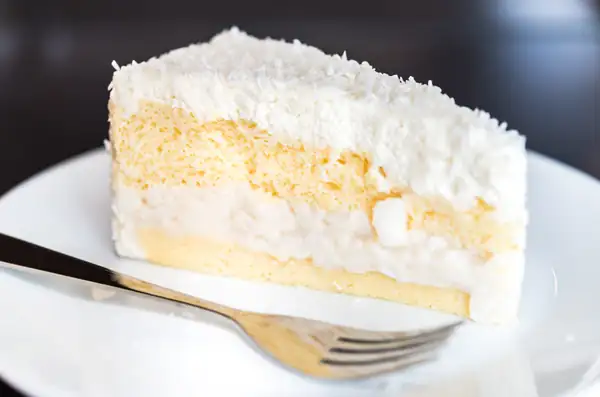 When you eat it, you feel like you're in paradise. People ask me about this recipe at every party