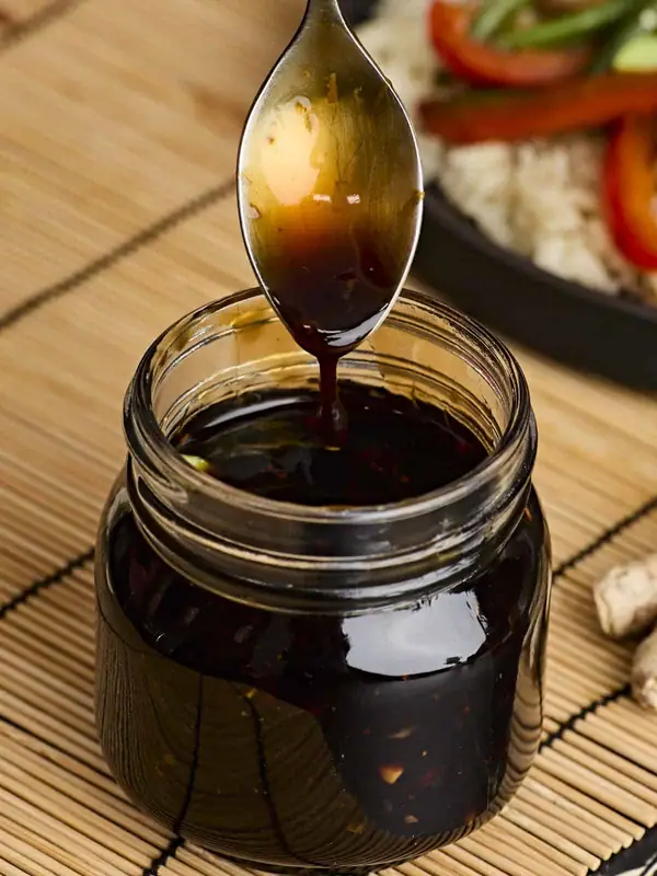 Teriyaki Sauce