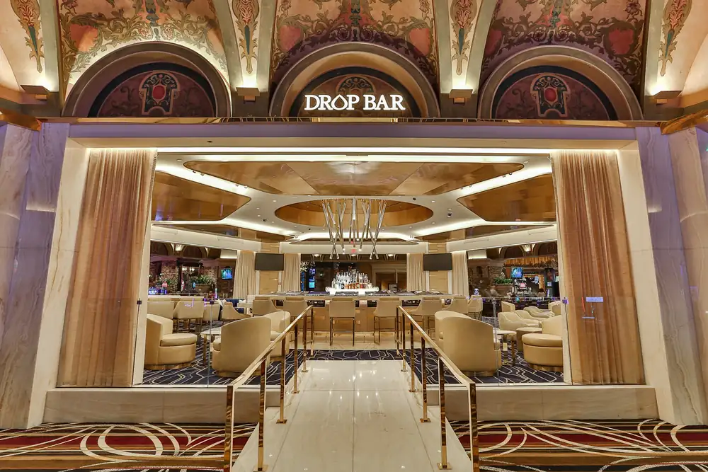 Green Valley Ranch’s New Drop Bar Debuts as the Resort Celebrates Its 20th Anniversary