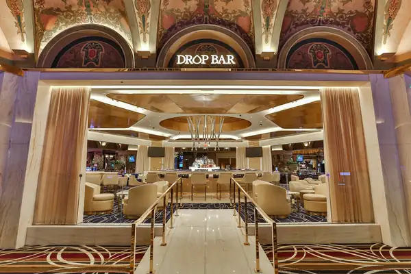 Green Valley Ranch’s New Drop Bar Debuts as the Resort Celebrates Its 20th Anniversary