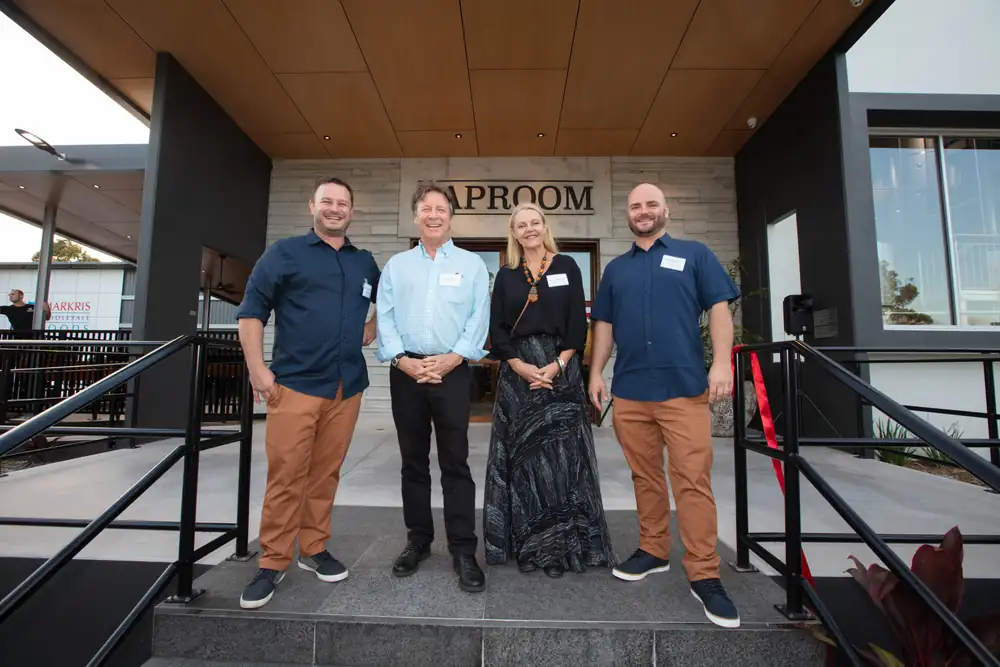 Heads of Noosa Brewing Co. officially opens