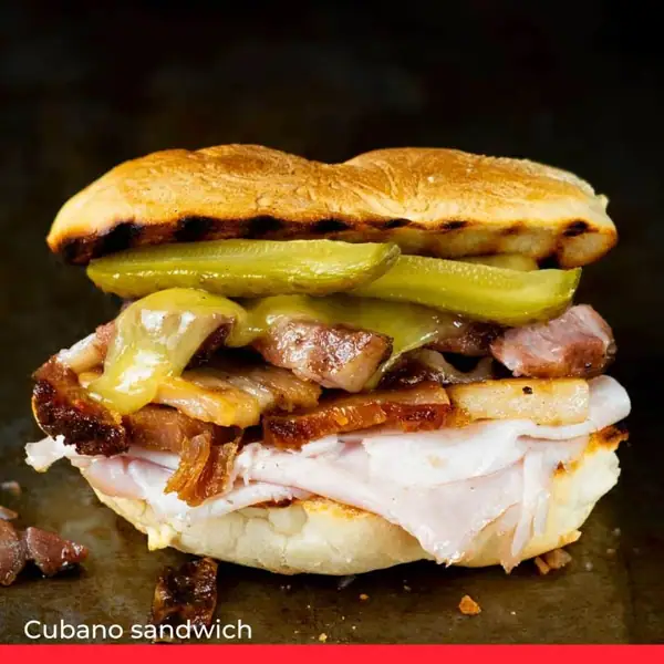 Cubano (Cuban Sandwich)