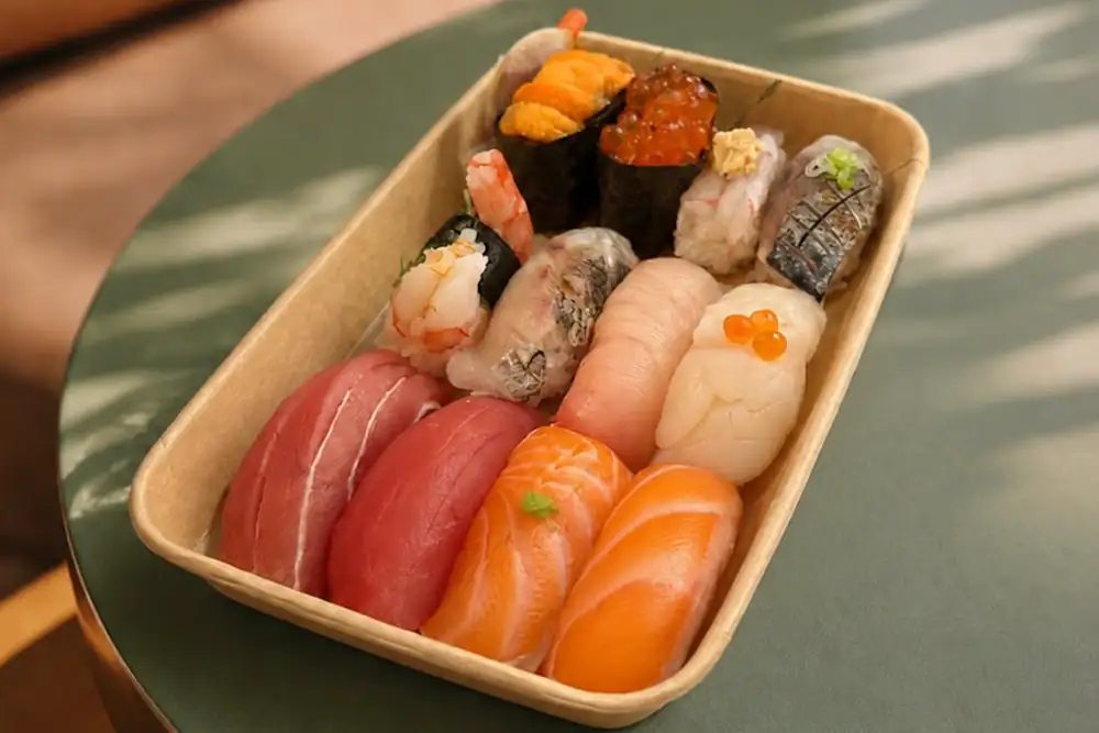New restaurant offering omakase-inspired takeout sushi opens in Calgary