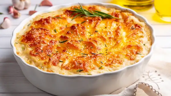 The Key Differences Between Au Gratin And Scalloped Potatoes