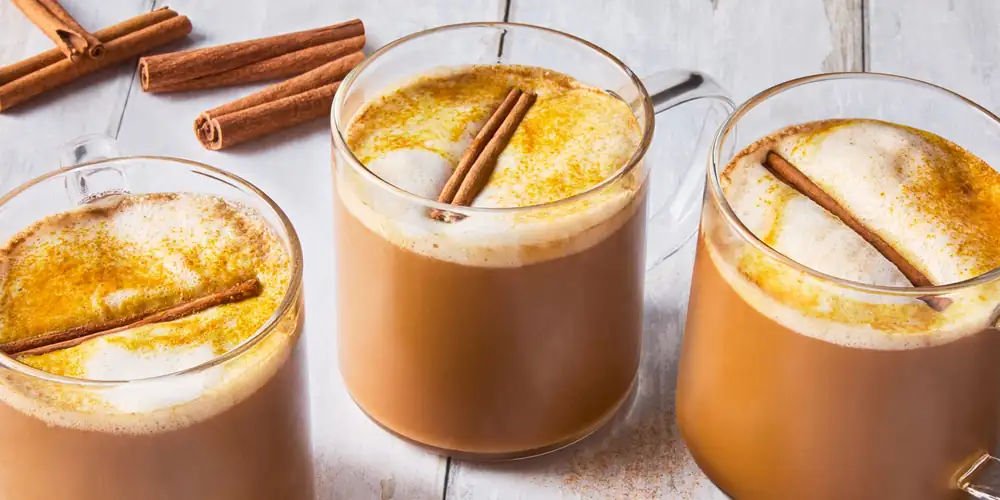 ¡Prepárate, pSL! Nuestro latte de calabaza se convertirá en tu bebida favorita de otoño.