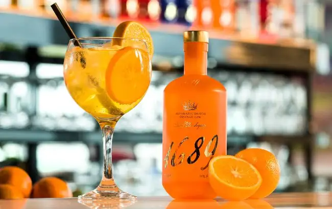 Gin 1689 heads to BCB with Anker Spirits