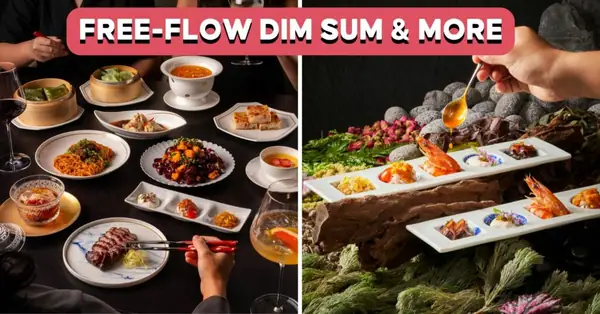 One-Michelin-Starred Shisen Hanten Reopens With New $88++ Weekend Brunch