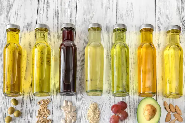 Cooking oils and sustainability