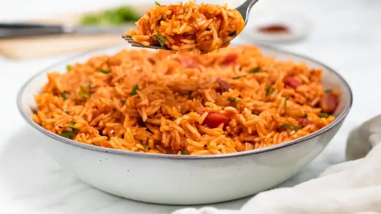 Classic Mexican Rice Recipe