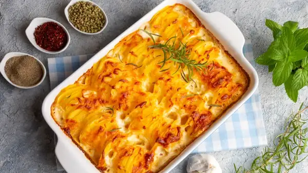 Are Au Gratin And Scalloped Potatoes The Same Thing?