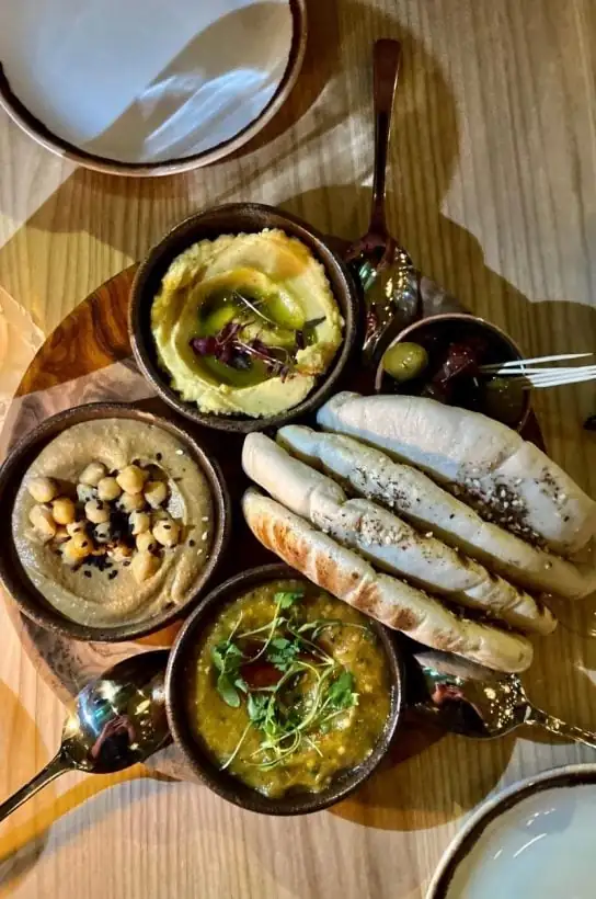 From Brixton to Borough Yards, here are the best things the CODE team ate this week