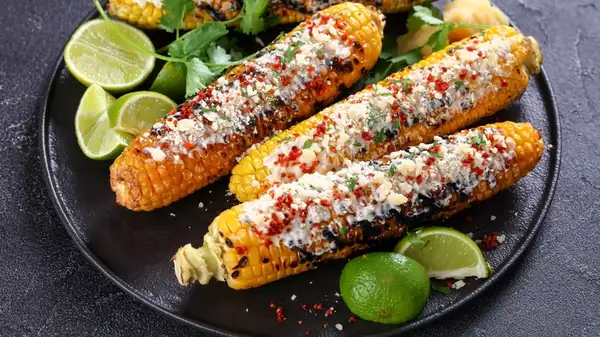 Lleva tu maíz al siguiente nivel con este sustituto inspirado en el elote