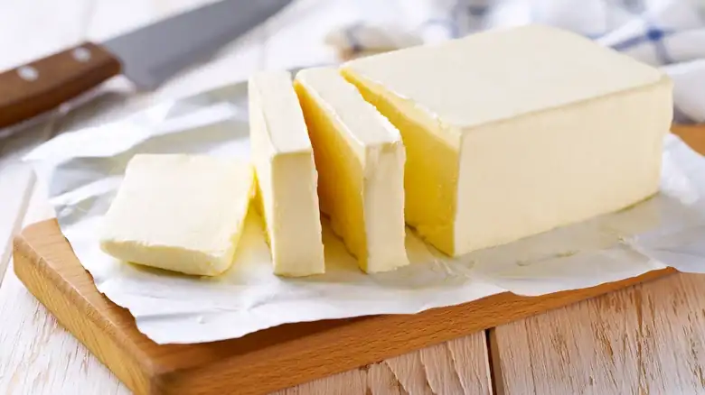 The Only Rule You Need For Storing Butter At Room Temperature