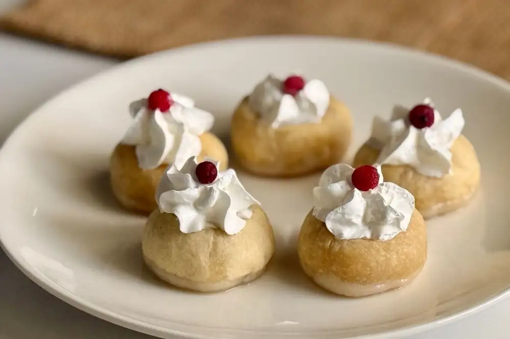 Elif's Recipe: Kadıboğan Dessert
