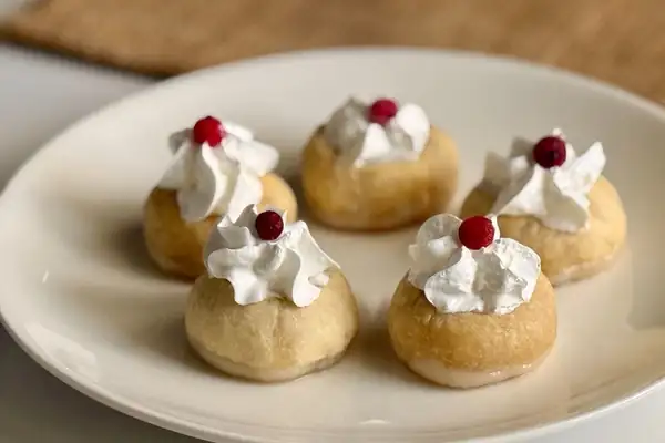 Elif's Recipe: Kadıboğan Dessert
