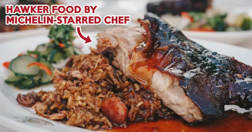 Meatsmith Western BBQ Review: Michelin Starred Chef Opens Hawker Stall Selling Flame Grilled Meats