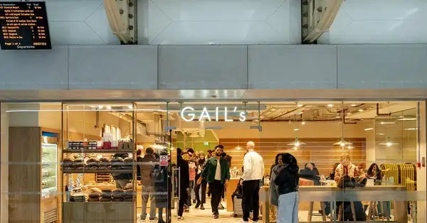 ‘Clean deck sliced white’ and shopping centres: Nick Ayerst on Gail’s plans for 2026