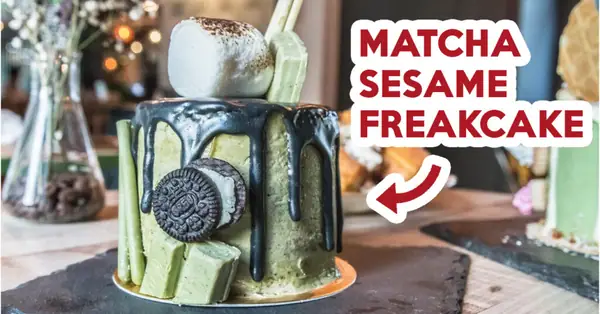 Montana Singapore Review: “Freakcakes” And Mac & Cheese Balls Found At A Waffle Cafe