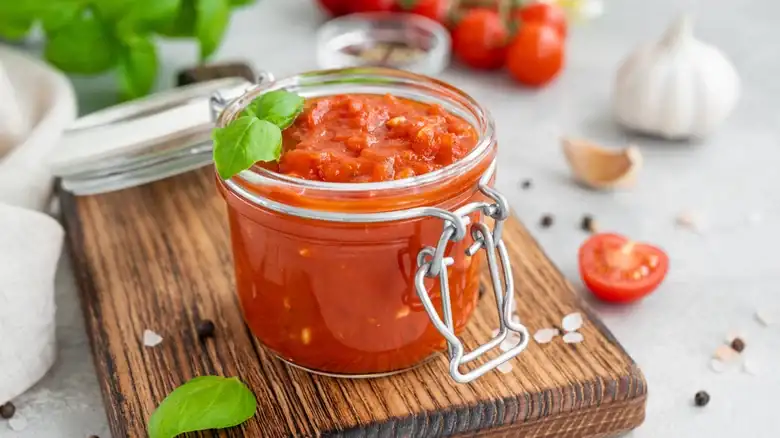 Cómo corregir una salsa de tomate demasiado dulce como un chef