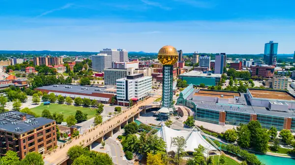 Dónde comer y beber cerca del centro de Knoxville