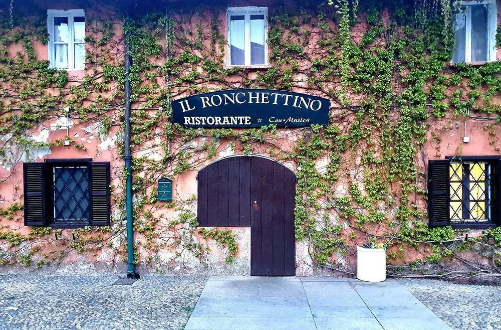 Antica Osteria il Ronchettino in Milan, review: Milanese cuisine at its finest