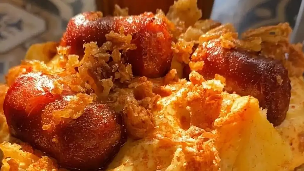 'Original and delicious': The Barcelona bar revered for its patatas bravas