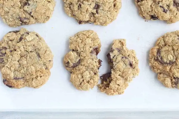 Galletas sin huevo favoritas