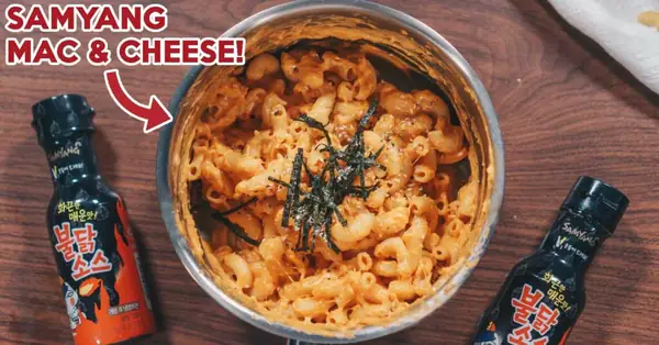 Samyang Mac & Cheese Recipe: Quick 20-Minute One-Pot Pasta That’s Super Spicy