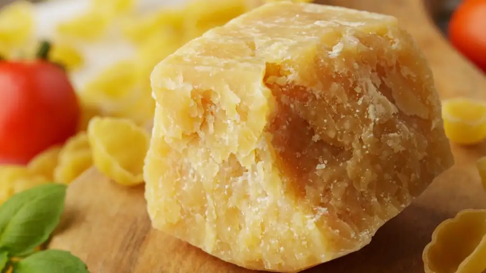 White Spots on Aged Cheeses: Here's What They Really Are