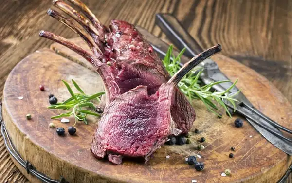 High season for game