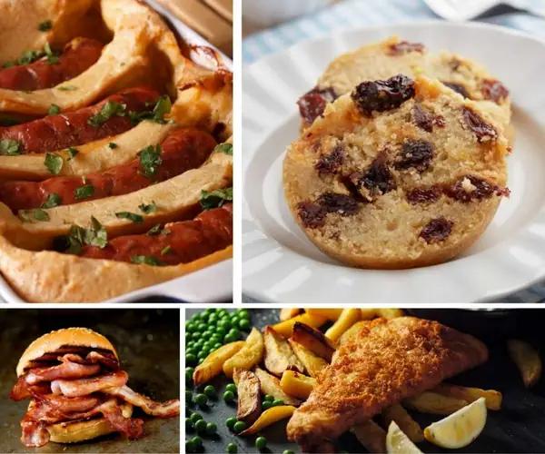 British Food: 16 Traditional Dishes You Have to Try