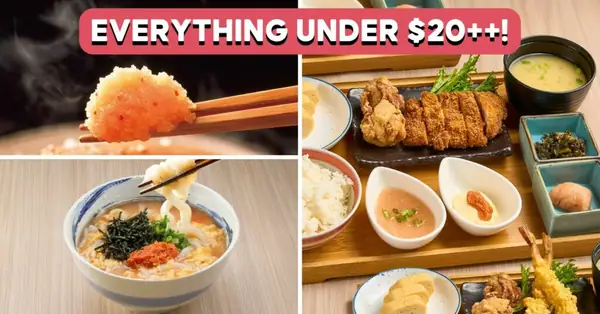 Hakata Mentai Yamaya Kitchen: Mentaiko Specialty Restaurant From Japan Opens At IMM