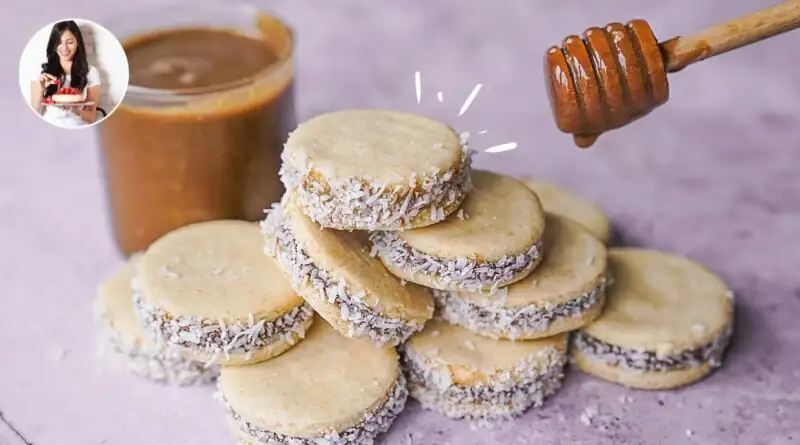 Receta de alfajores saludables: paso a paso para disfrutarlos sin remordimientos
