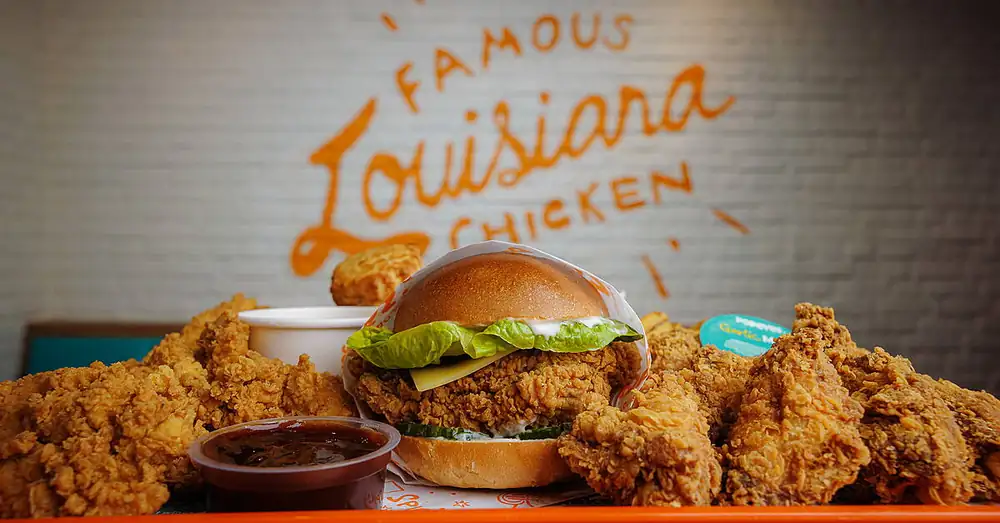 Popeyes Announces Opening Date For Liffey Valley Restaurant