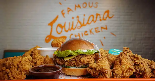 Popeyes Announces Opening Date For Liffey Valley Restaurant