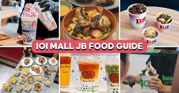 IOI Mall Kulai Food Guide: 10 Places For Cheap Ramen, Late-Night Hotpot And More