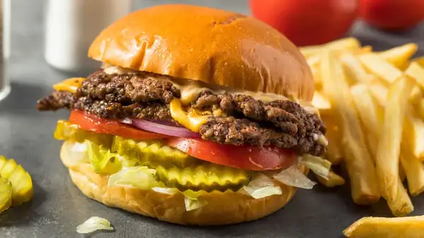One Of The Best New Fast Food Sandwiches Of 2026 Comes From A Classic Burger Chain