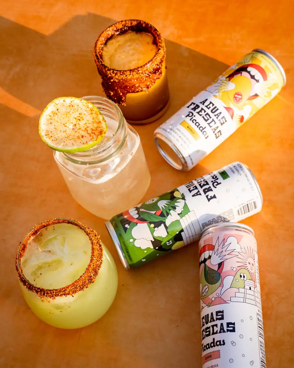 These Mexican-Made Canned Drinks Are Giving Local Flavors Their Due